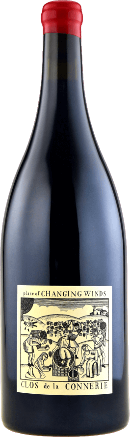 Place of Changing Winds Clos de l Connerie Pinot Noir 2019